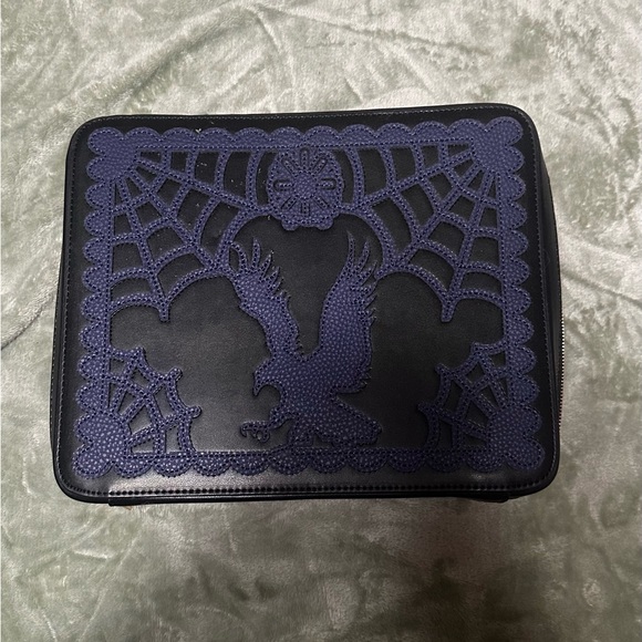 Backstitch Bruja Handbags - Backstitch Bruja Ravenclaw bag